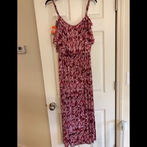 West Loop - Maxi Sundress - NWT